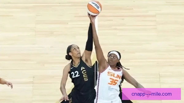 WNBA总决赛赛制调整方向，联盟探索公平竞争新路